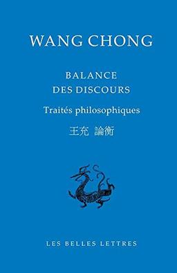 Balance des discours. Traités philosophiques