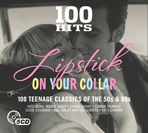 100 Hits-Lipstick on Your Collar