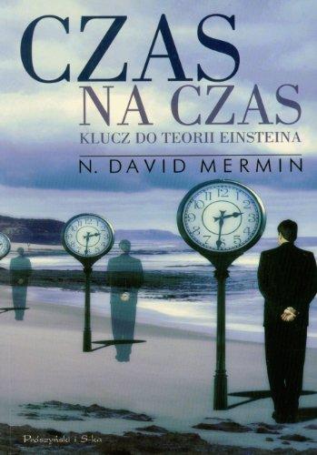 Czas na czas: Klucz do teorii Einsteina