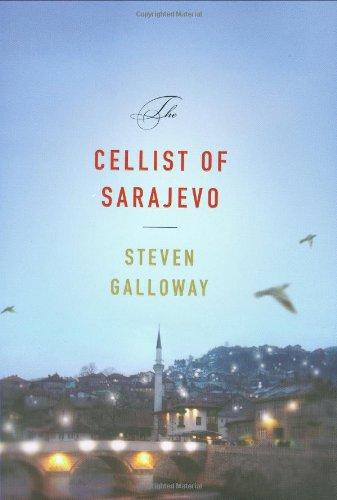 The Cellist of Sarajevo