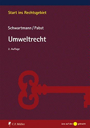 Umweltrecht (Start ins Rechtsgebiet)