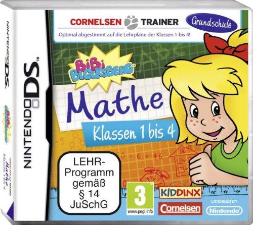 Bibi Blocksberg: Grundschule Mathe Klassen 1-4