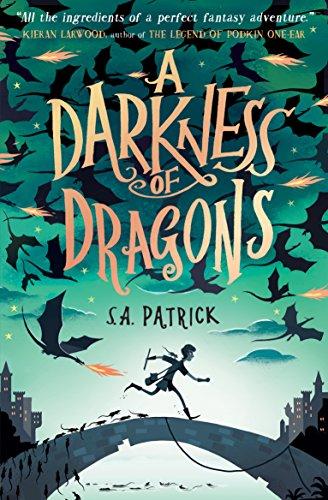 A Darkness of Dragons: The Dragonglass Wars (Songs of Magic)