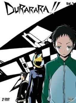 Durarara!! - Vol. 2 (OmU) [2 DVDs]