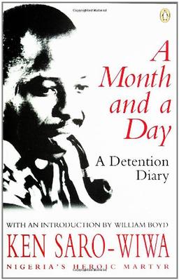 A Month and a Day: A Detention Diary