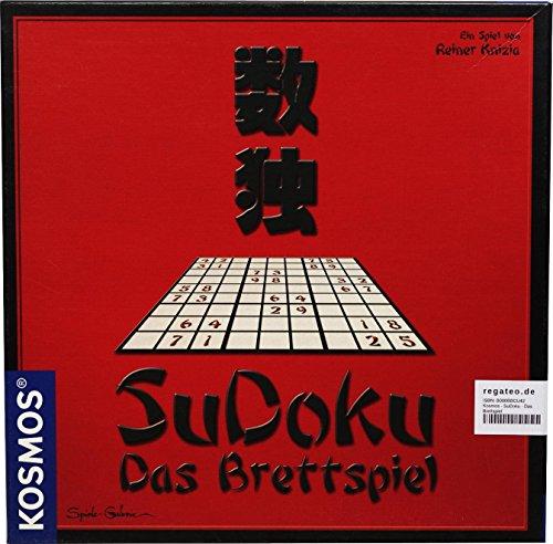 Kosmos - SuDoku - Das Brettspiel