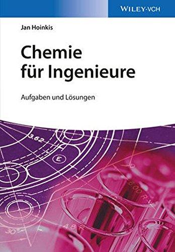 Chemie für Ingenieure: Aufgaben und Lösungen