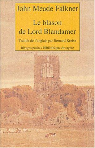 Le blason de lord Blandamer