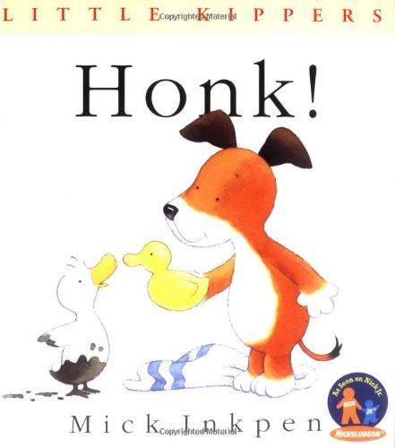 Honk! (Little Kippers)