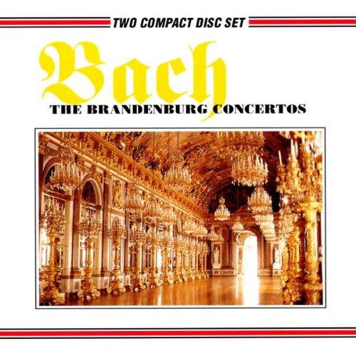 The Brandenburg Concertos