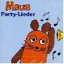 Maus Party-Lieder, 1 CD-Audio