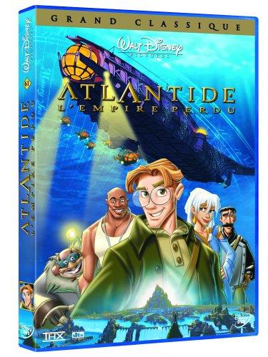 Atlantide, l'empire perdu [FR IMPORT]