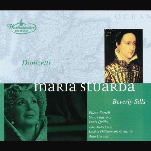 Donizetti: Maria Stuarda (Gesamtaufnahme) (ital.)