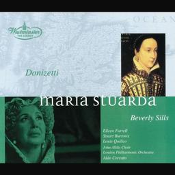 Donizetti: Maria Stuarda (Gesamtaufnahme) (ital.)