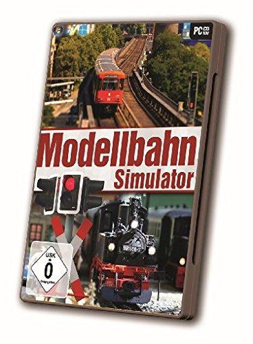 Modellbahn Simulaton