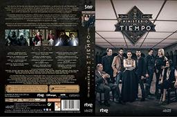 El ministerio del tiempo (EL MINISTERIO DEL TIEMPO: TEMPORADA 2, Spanien Import, siehe Details für Sprachen)