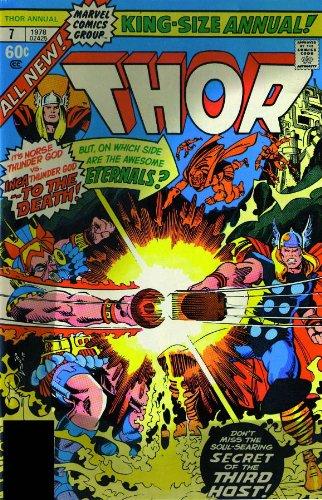 Thor: The Eternals Saga - Volume 1 (Mighty Thor: The Eternal Saga)