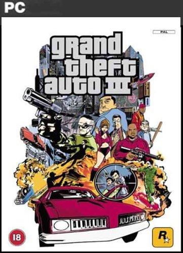 GRAND THEFT AUTO 3