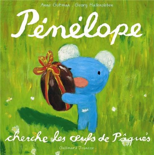 Pénélope tête en l'air. Vol. 13. Pénélope cherche les oeufs de Pâques