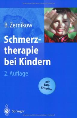 Schmerztherapie bei Kindern