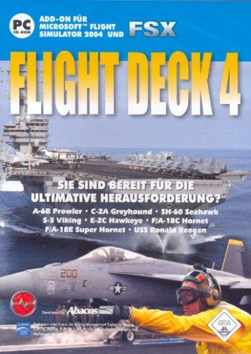 Flight Simulator X- Flight Deck 4