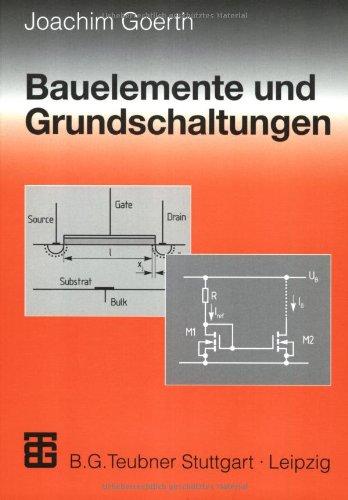 Bauelemente und Grundschaltungen