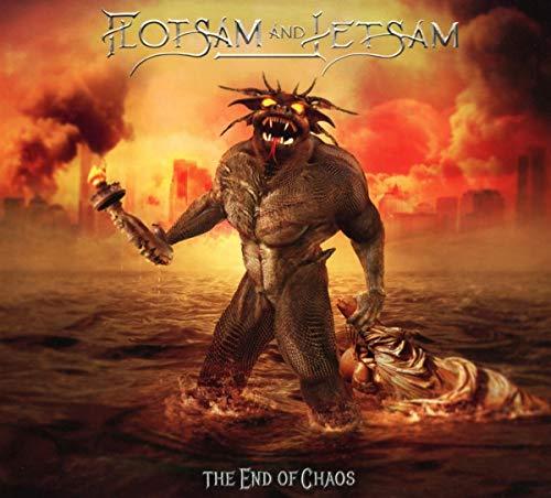 The End of Chaos (Digipak)