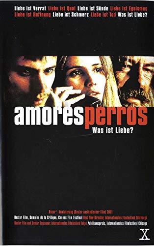 Amores perros [VHS]