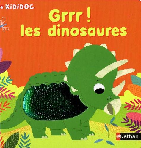 Grrr ! les dinosaures