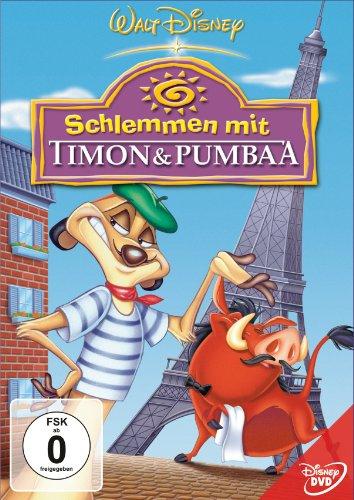 Schlemmen mit Timon & Pumbaa