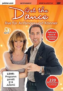 Get the Dance - Jive für Anfänger und Könner