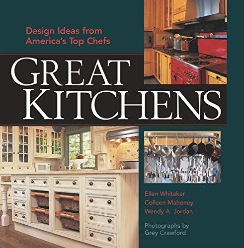 GRT KITCHENS: Design Ideas from America's Top Chefs