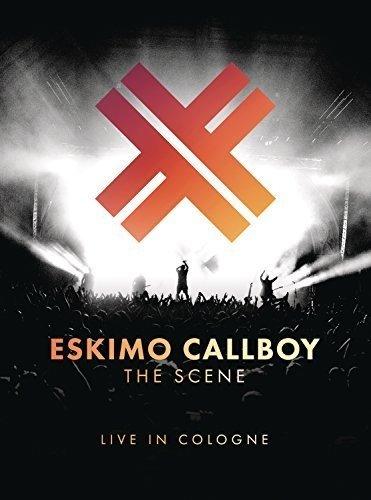 Eskimo Callboy - The Scene - Live in Cologne - Limited (+ DVD) (+ CD) [Blu-ray]