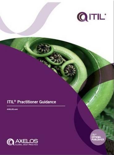 ITIL Practitioner Guidance