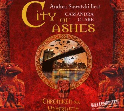 City of Ashes (Bones II): Chroniken der Unterwelt.