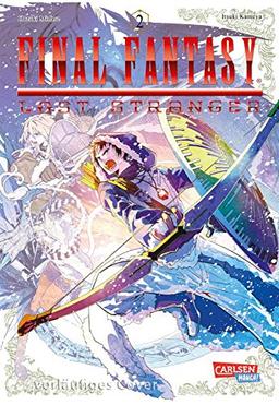 Final Fantasy - Lost Stranger 2 (2)