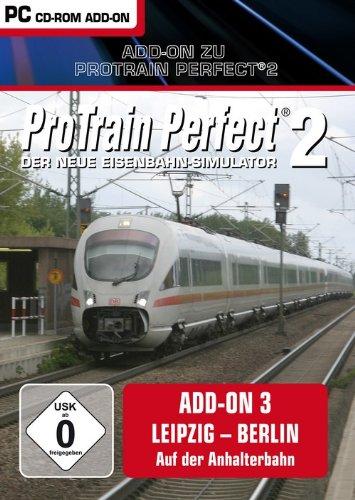 Pro Train Perfect 2 - AddOn 3 Leipzig-Berlin