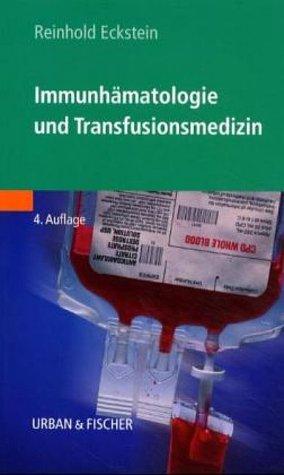 Immunhämatologie und Transfusionsmedizin