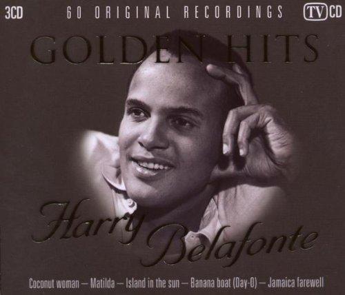 Golden Hits of Harry Belafonte