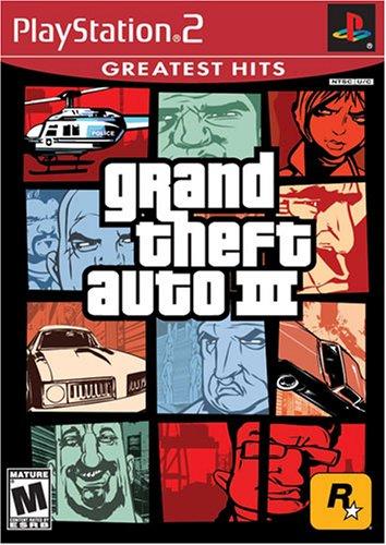 Grand Theft Auto 3