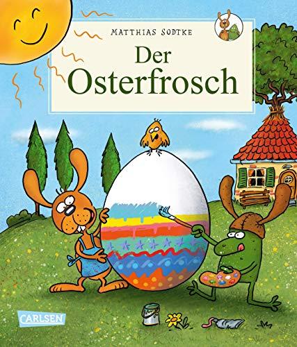 Der Osterfrosch (Nulli und Priesemut)