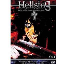 Hellsing Vol. 4