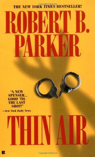 Thin Air (Spenser)