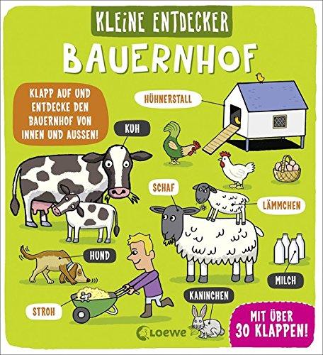 Kleine Entdecker - Bauernhof