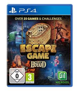 Escape Game - Fort Boyard