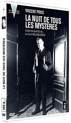 La nuit de tous les mystères [FR Import]