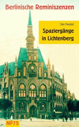 Spaziergänge in Lichtenberg