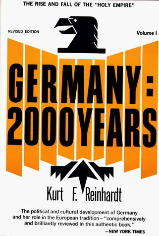 Germany 2000 Years: 001