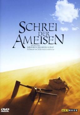 Schrei der Ameisen (OmU)