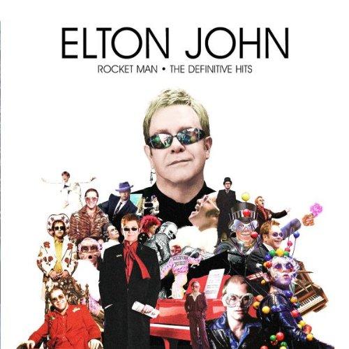 Rocket Man - The Definitive Hits